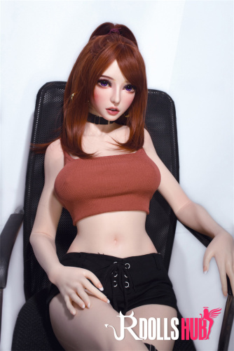 Asian Silicone Sex Doll Madoka - Elsababe Doll - 150cm/4ft9 Silicone Sex Doll
