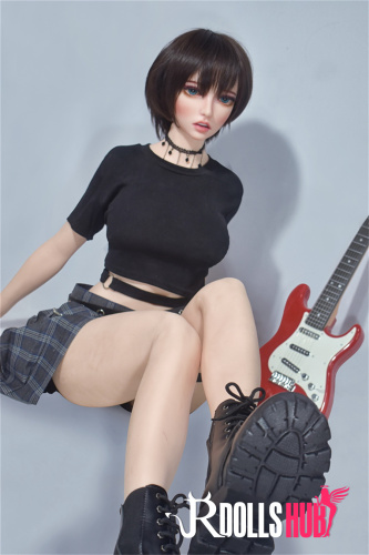 Asian Silicone Sex Doll Kaoru - Elsababe Doll - 150cm/4ft9 Silicone Sex Doll