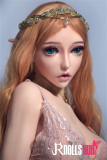 Fantasy Sex Doll Mizuki - Elsababe Doll - 150cm/4ft9 TPE Body with Silicone Head