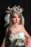 Cosplay Sex Doll Ayumi - Elsababe Doll - 150cm/4ft9 X-Large Breasts TPE Body with Silicone Head