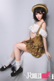 Asian Silicone Sex Doll Sawako - Elsababe Doll - 150cm/4ft9 Silicone Sex Doll