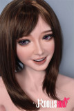 Asian Sex Doll Nagasawa - Elsababe Doll - 150cm/4ft9 TPE Body with Silicone Head