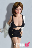 Asian Sex Doll Yukina - Elsababe Doll - 150cm/4ft9 TPE Body with Silicone Head
