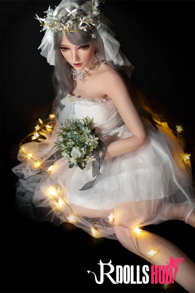 Cosplay Sex Doll Ayumi - Elsababe Doll - 150cm/4ft9 X-Large Breasts TPE Body with Silicone Head