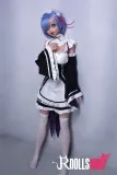 Anime Sex Doll Nico - ElsaBabe Doll - 148cm/4ft10 Large Breast TPE Body with Silicone Head