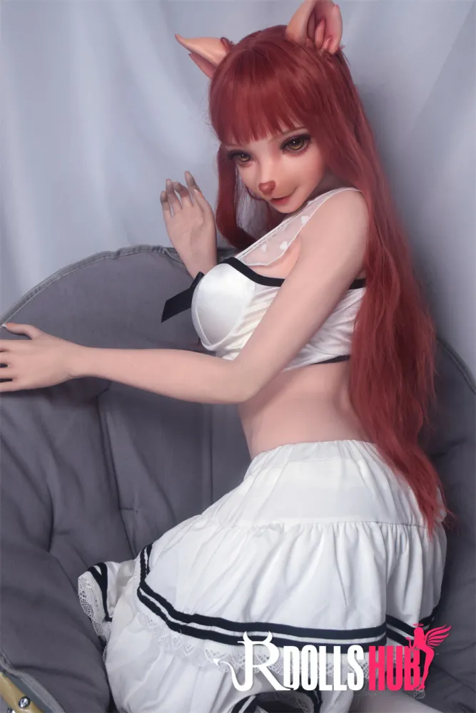 Beast Sex Doll Haruko - Elsababe Doll - 150cm/4ft9 X-Large Breasts TPE Body with Silicone Head