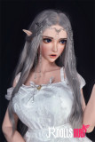 Elf Sex Doll Ria - Elsababe Doll - 165cm/5ft4 TPE Body with Silicone Head