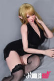 Elf Sex Doll Tomoyo - Elsababe Doll - 150cm/4ft9 TPE Body with Silicone Head