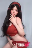 Elf Sex Doll Hanasaki - Elsababe Doll - 150cm/4ft9 X-Large Breasts TPE Body with Silicone Head