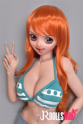 ElsaBabe Doll - 148cm/4ft9 D-Cup TPE Body with Silicone Head
