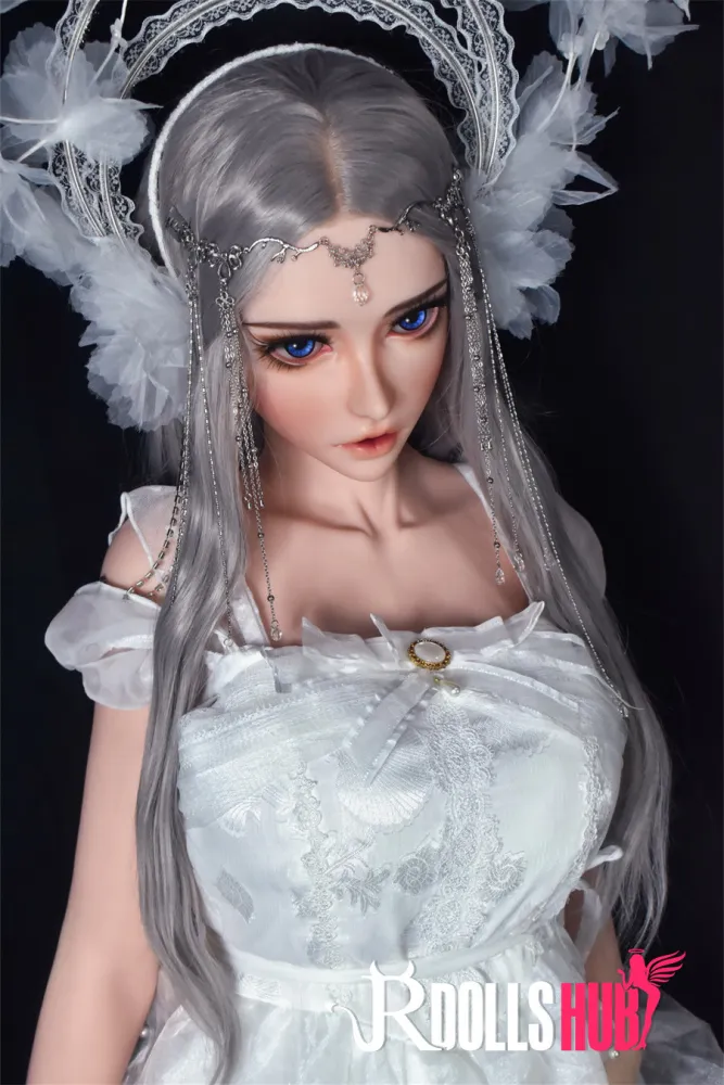 Elf Sex Doll Ria - Elsababe Doll - 165cm/5ft4 X-Large Breasts TPE Body with Silicone Head