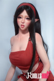 Elf Sex Doll Hanasaki - Elsababe Doll - 150cm/4ft9 TPE Body with Silicone Head