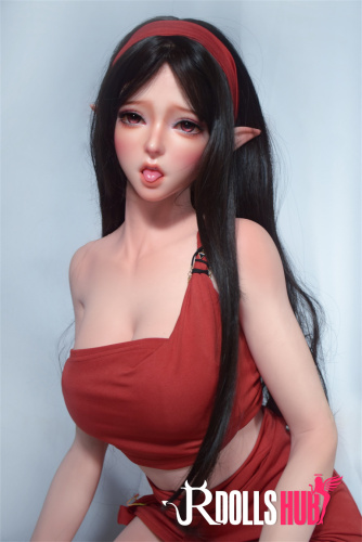 Elf Sex Doll Hanasaki - Elsababe Doll - 150cm/4ft9 Silicone Sex Doll