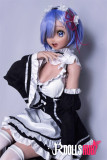 Anime Sex Doll Nico - ElsaBabe Doll - 148cm/4ft10 TPE Body with Silicone Head