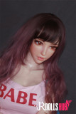 Asian Silicone Sex Doll Ritsuko - Elsababe Doll - 165cm/5ft4  Silicone Sex Doll