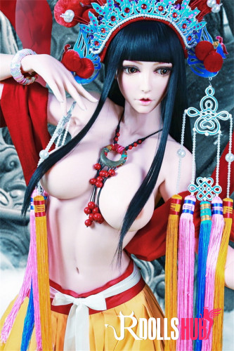 Sexy Asian Sex Doll Momo - Elsababe Doll - 165cm/5ft4  TPE Body with Silicone Head