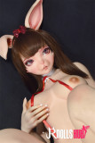 Beast Sex Doll Rina - Elsababe Doll - 150cm/4ft9 TPE Body with Silicone Head