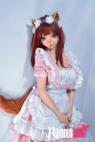 Beast Sex Doll Yuki - Elsababe Doll - 150cm/4ft9 TPE Body with Silicone Head
