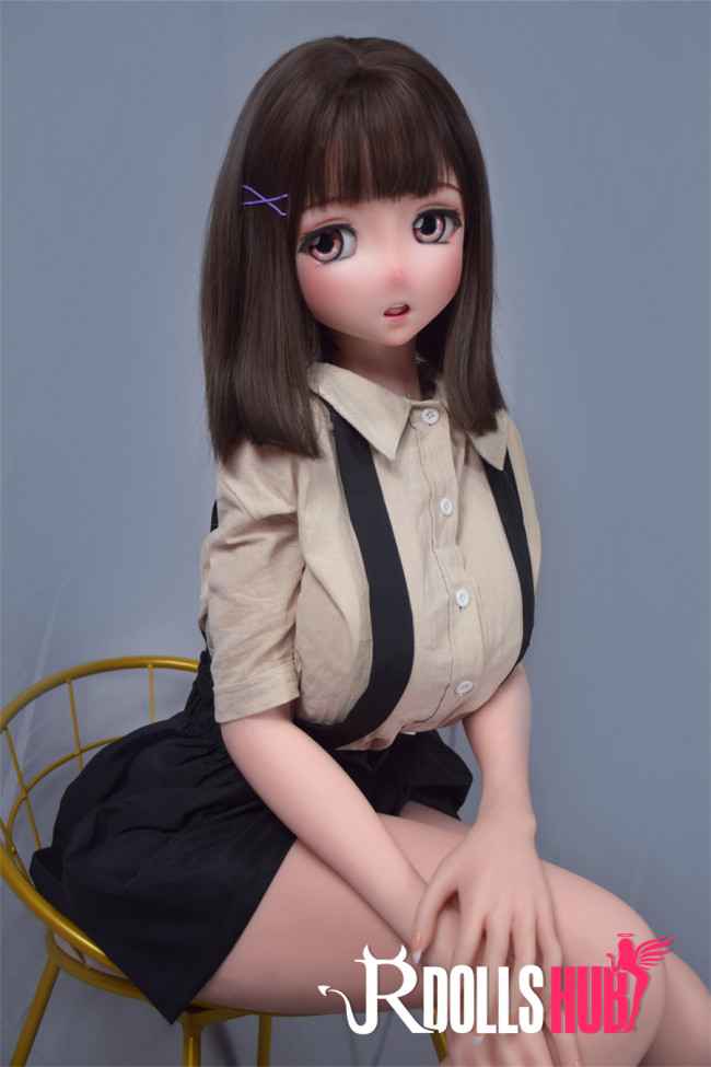 Anime Sex Doll Kotori - Elsababe Doll - 148cm/4ft9 TPE Body with Silicone Head