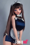 Anime Sex Doll Sayuri - Elsababe Doll - 148cm/4ft9 TPE Body with Silicone Head