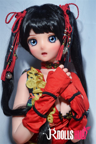 Anime Sex Doll Chiaki - Elsababe Doll - 148cm/4ft9 Silicone Sex Doll