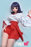 Anime Sex Doll Junko - Elsababe Doll - 148cm/4ft9 TPE Body with Silicone Head