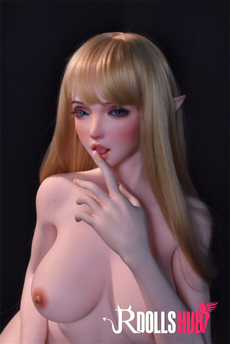 Elf Sex Doll Tomoyo - Elsababe Doll - 150cm/4ft9 Silicone Sex Doll