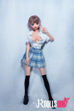 Anime Sex Doll Nana - Elsababe Doll - 148cm/4ft9 TPE Body with Silicone Head