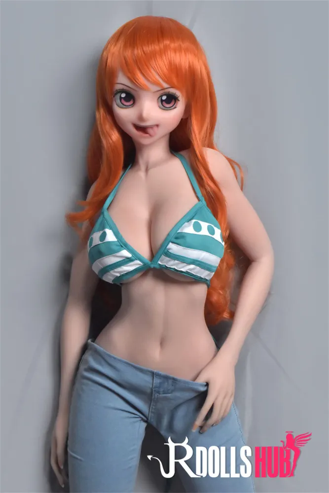 ElsaBabe Doll 148cm/4ft9 D-Cup TPE Body with Silicone Head - Nami