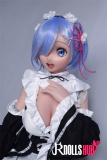 ElsaBabe 148cm/4ft10 Anime Character Sex Doll Silicone Sex Doll Nico