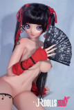 Anime Sex Doll Chiaki - Elsababe Doll - 148cm/4ft9 TPE Body with Silicone Head
