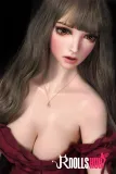 Sexy Asian Sex Doll Ran - Elsababe Doll - 165cm/5ft4 X-Large Breasts TPE Body with Silicone Head
