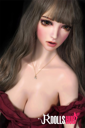 Asian Silicone Sex Doll Ran - Elsababe Doll - 165cm/5ft4  Silicone Sex Doll