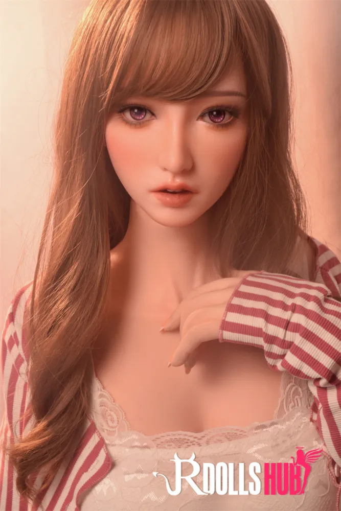 Life Size Asian Sex Doll Yu - Elsababe Doll - 165cm/5ft4 X-Large Breasts TPE Body with Silicone Head