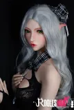 Elf Sex Doll Chiyo - Elsababe Doll - 165cm/5ft4 X-Large Breasts TPE Body with Silicone Head