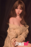 Life Size Asian Sex Doll Ryoko - Elsababe Doll - 165cm/5ft4 Silicone Sex Doll