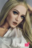 Big Breast Sex Doll Smith - Elsababe Doll - 165cm/5ft4 X-Large Breasts TPE Body with Silicone Head