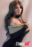 Life Size Asian Sex Doll Ryoko - Elsababe Doll - 165cm/5ft4 Silicone Sex Doll