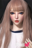 Asian Silicone Sex Doll Koyuki - Elsababe Doll - 165cm/5ft4  Silicone Sex Doll