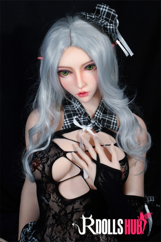 Elf Sex Doll Chiyo - Elsababe Doll - 165cm/5ft4 Silicone Sex Doll