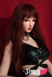 Sexy Asian Sex Doll Yuuki - Elsababe Doll - 165cm/5ft4  TPE Body with Silicone Head