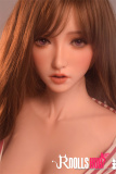 Life Size Asian Sex Doll Yu - Elsababe Doll - 165cm/5ft4 Silicone Sex Doll