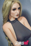 Big Breast Sex Doll Smith - Elsababe Doll - 165cm/5ft4 TPE Body with Silicone Head