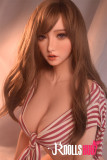 Life Size Asian Sex Doll Yu - Elsababe Doll - 165cm/5ft4 TPE Body with Silicone Head