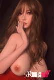 Life Size Asian Sex Doll Ryoko - Elsababe Doll - 165cm/5ft4 TPE Body with Silicone Head