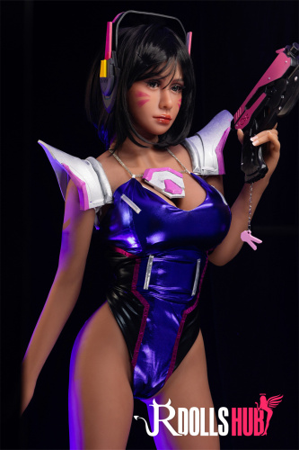Cosplay Sex Doll Amber - Aibei Doll - 148cm/4ft9 TPE Sex Doll