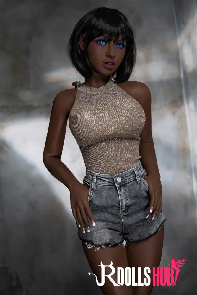 Big Breast Sex Doll Bianca - Aibei Doll - 148cm/4ft9 TPE Sex Doll