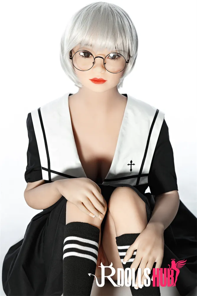 Life Size Asian Sex Doll Catherine - Aibei Doll - 148cm/4ft9 TPE Sex Doll