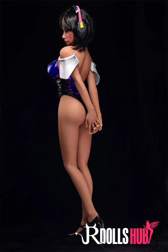 Cosplay Sex Doll Amber - Aibei Doll - 148cm/4ft9 TPE Sex Doll