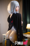Cosplay Sex Doll Hea - Aibei Doll - 148cm/4ft9 TPE Sex Doll